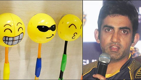 ಗೌತಮ್ ಗಂಭೀರ್ (ಸಂಗ್ರಹ ಚಿತ್ರ)