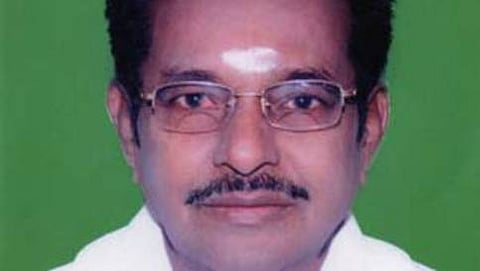ಎಸ್.ಎಂ ಸೀನಿವೇಲ್