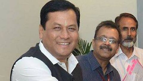 ಸರ್ಬಾನಂದ್ ಸೋನೊವಾಲ್,