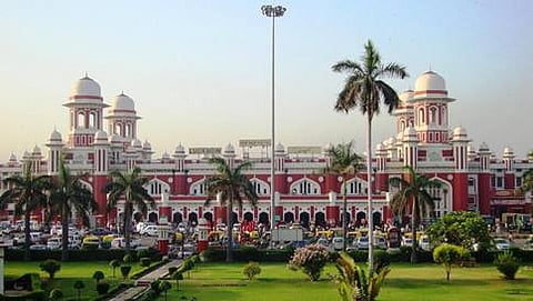 ಲಕ್ನೋದ ಚಾರ್ ಬಾಗ್ ರೈಲ್ವೆ ನಿಲ್ದಾಣ