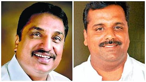 ಎನ್ ಆರ್ ರಮೇಶ್ ಮತ್ತು ಯು.ಟಿ ಖಾದರ್