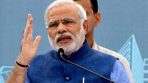 ನರೇಂದ್ರ ಮೋದಿ