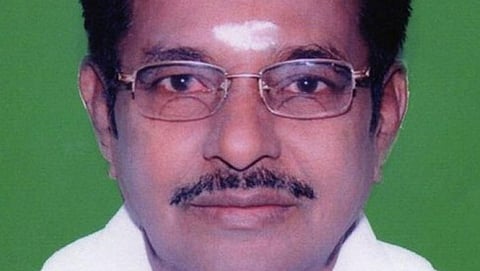 ಶಾಸಕ ಎಸ್.ಎಂ ಸೀನಿವೈಲ್