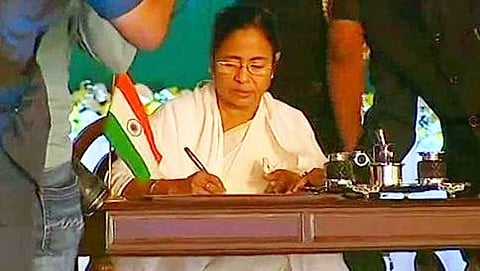 ಮಮತಾ ಬ್ಯಾನರ್ಜಿ