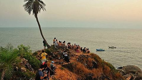 ಸಾಂದರ್ಭಿಕ ಚಿತ್ರ (ಗೋಕರ್ಣ)