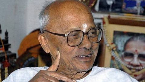 ದೇ.ಜವರೇಗೌಡ