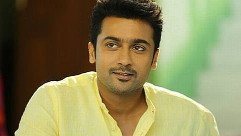 ನಟ ಸೂರ್ಯ