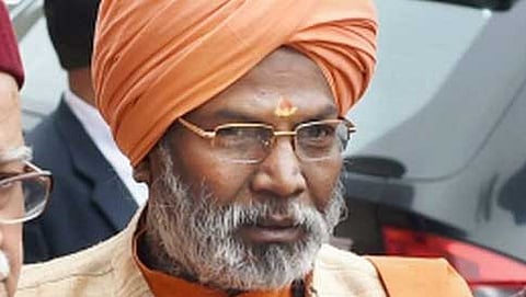 ಸಾಕ್ಷಿ ಮಹರಾಜ್