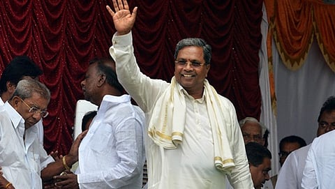 ಸಿದ್ದರಾಮಯ್ಯ