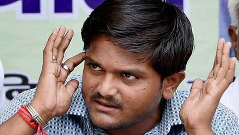 ಹಾರ್ದಿಕ್ ಪಟೇಲ್