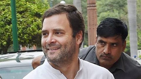 ರಾಹುಲ್ ಗಾಂಧಿ