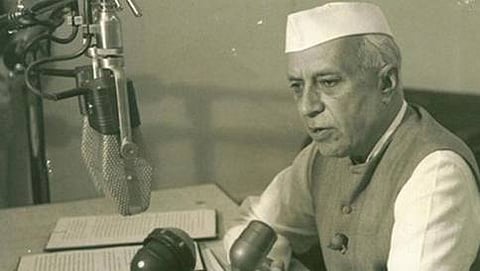 ಜವಾಹರ್ ಲಾಲ್ ನೆಹರು