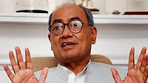 ದಿಗ್ವಿಜಯ್ ಸಿಂಗ್
