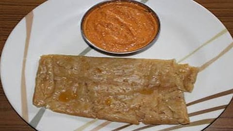 ಹಲಸಿನ ಹಣ್ಣಿನ ಕೊಟ್ಟಿಗೆ ಅಥವಾ ಕಡುಬು