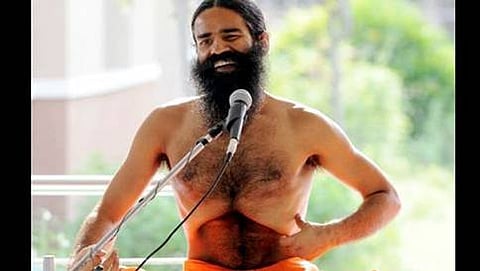 ಬಾಬಾ ರಾಮದೇವ್