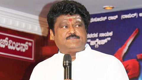 ನಟ ಜಗ್ಗೇಶ್ (ಸಂಗ್ರಹ ಚಿತ್ರ)