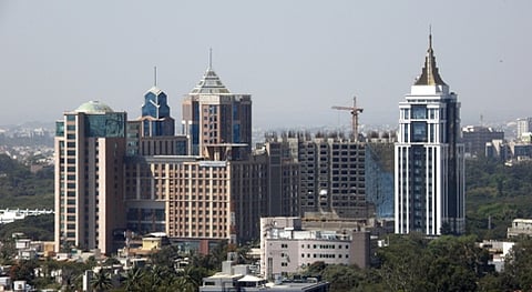 ಬೆಂಗಳೂರು ಮಹಾನಗರಿ