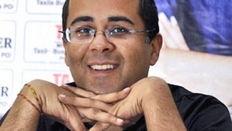 ಜನಪ್ರಿಯ ಲೇಖಕ ಚೇತನ್ ಭಗತ್