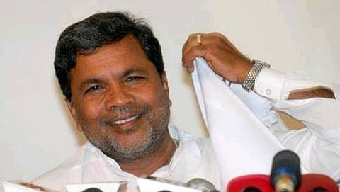 ಸಿದ್ದರಾಮಯ್ಯ
