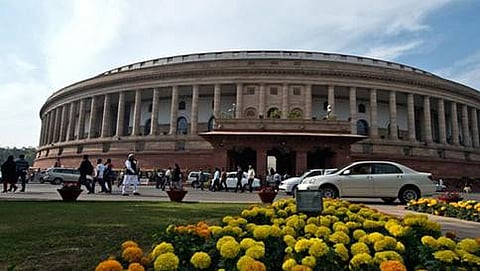 ಭಾರತ ಸಂಸತ್ತು(ಸಂಗ್ರಹ ಚಿತ್ರ)