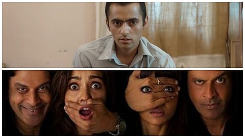 'ಬಾಬ್' ಮತ್ತು 'ಕೃತಿ' ಸಿನೆಮಾಗಳು ಪೋಸ್ಟರ್ ಗಳು