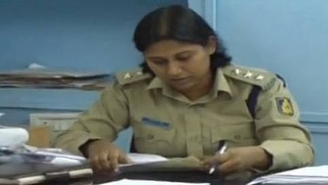ಅನುಪಮಾ ಶೆಣೈ