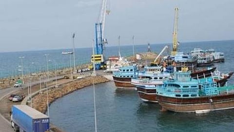 TV reporter, cameraman held for unlawfully taking photos of Iranian ship in Kochi