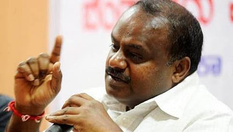 ಎಚ್.ಡಿ ಕುಮಾರಸ್ವಾಮಿ