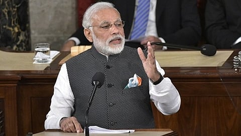 ಅಮೆರಿಕ ಸಂಸತ್ ನಲ್ಲಿ ಮೋದಿ ಭಾಷಣ