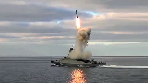 China deployed 'over 100 vessels' in regional waters, says Taiwan security chief 