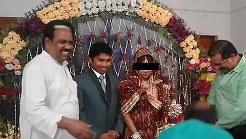 ಜಾರ್ಖಂಡ್‌ ಬಿಜೆಪಿ ಅಧ್ಯಕ್ಷನ ಪುತ್ರನ ವಿವಾಹ