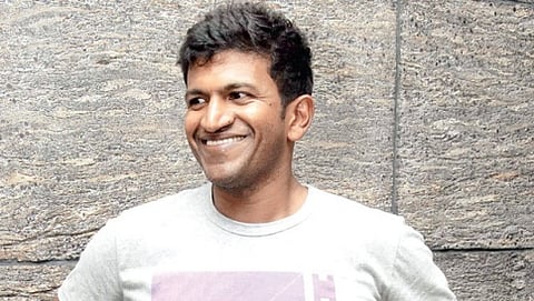 ಕನ್ನಡ ಜನಪ್ರಿಯ ನಟ ಪುನೀತ್ ರಾಜಕುಮಾರ್
