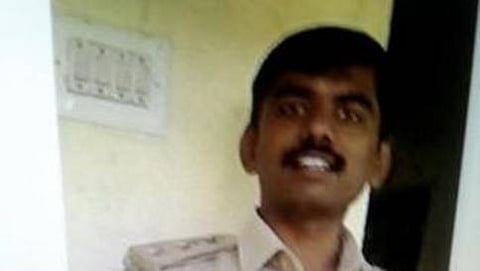 ಕಲ್ಲಪ್ಪ ಹಂಡಿಭಾಗ್