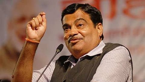 ಕೇಂದ್ರ ಭೂ ಸಾರಿಗೆ ಸಚಿವ ನಿತಿನ್ ಗಡ್ಕರಿ