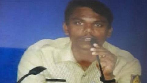 ಪೇದೆ ಶರಣಪ್ರಕಾಶ್ ಎಸ್ ಪಾಟೀಲ್