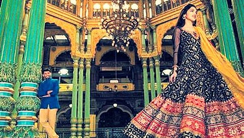 ಅನುಮತಿ ಇಲ್ಲದೆಯೇ ಫೋಟೋ ಶೂಟ್ಗೆ ಸಮ್ಮತಿಸಿದ್ದ ಅರಮನೆ ಮಂಡಳಿ