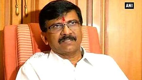 ಶಿವಸೇನೆ ರಾಜ್ಯಸಭಾ ಸಂಸದ ಸಂಜಯ್ ರಾವತ್