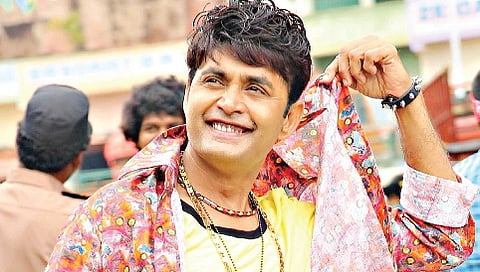 ನಟ ಶರಣ್