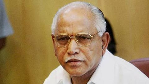 ಸಂಸದ ಬಿ.ಎಸ್.ಯಡಿಯೂರಪ್ಪ (ಸಂಗ್ರಹ)