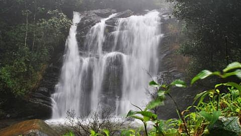 ಆಲೆಖಾನ್ ಜಲಪಾತ (ಸಂಗ್ರಹ ಚಿತ್ರ)