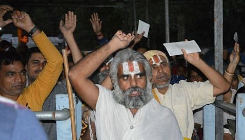 ಅಮರನಾಥ ಯಾತ್ರಾತ್ರಿಗಳು