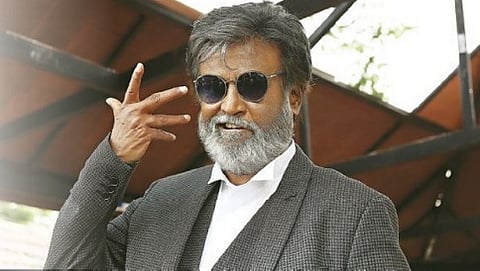 ತಮಿಳು ಸೂಪರ್ ಸ್ಟಾರ್ ರಜನಿಕಾಂತ್