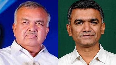 ರಾಮಲಿಂಗಾ ರೆಡ್ಡಿನಾ ಅಥವಾ ಕೃಷ್ಣ ಭೈರೇಗೌಡ