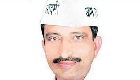 ಎಎಪಿ ಶಾಸಕ ಕರ್ತಾರ್ ತನ್ವರ್ ಸಿಂಗ್