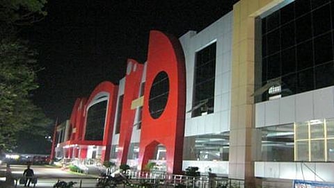 ಮೈಸೂರು ಬಸ್ ನಿಲ್ದಾಣ