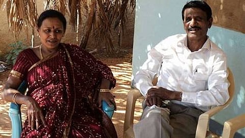 ಕೊಲೆಯಾದ ದಂಪತಿ