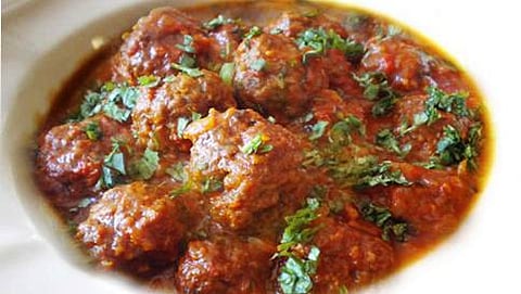 ಕೀಮಾ ಮಸಾಲೆ