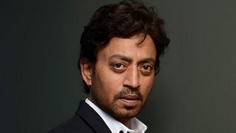 ನಟ ಇರ್ಫಾನ್ ಖಾನ್