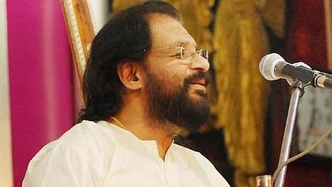 ಖ್ಯಾತ ಗಾಯಕ ಕೆ ಜೆ ಯೇಸುದಾಸ್