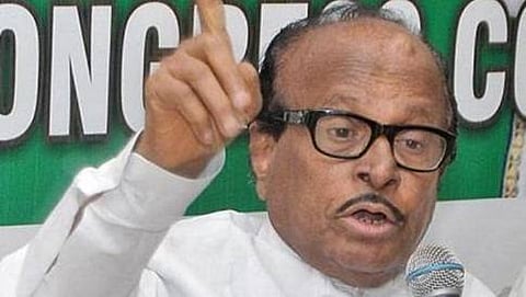 ಜನಾರ್ದನ ಪೂಜಾರಿ